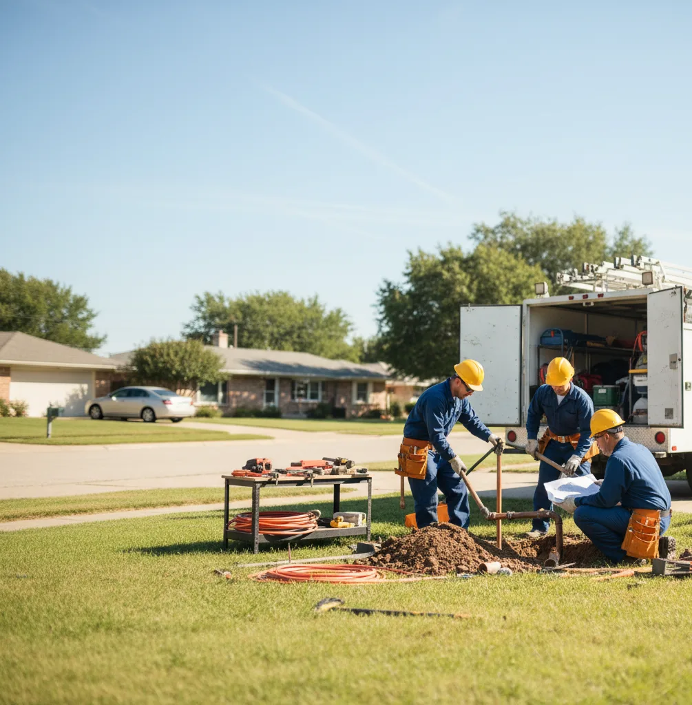 Water Heater Repair & Plumber in Albuquerque